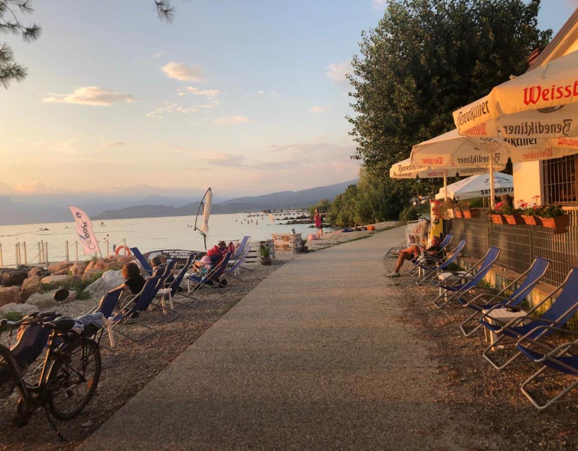 Valeriana Vacanze Pacengo Di Lazise Екстер'єр фото